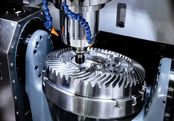 5 eksenli CNC'nin uygulamaları nelerdir?