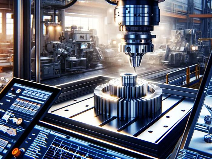 CNC (bilgisayarlı sayısal kontrol) işleme endüstrisinde 2025'e kadar beş trendin tahmini