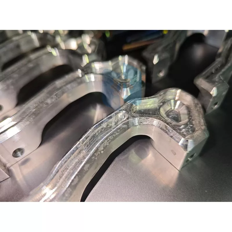 CNC karbon çelik parçaları